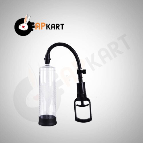 Delux Manual Penis Enlargement  Pump With Suction For Men's - Adults Product Kart