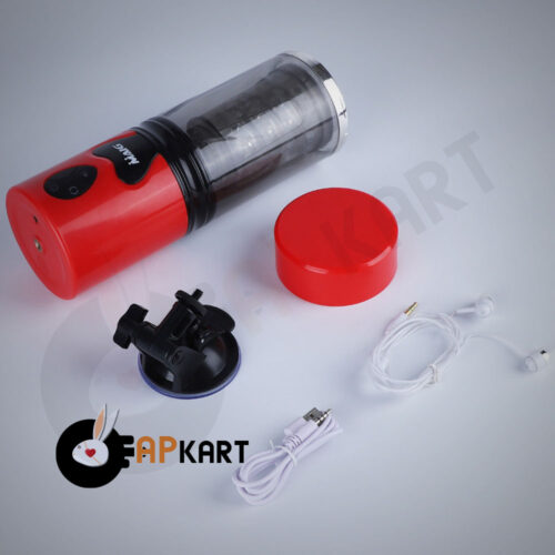 Maig Thrusting Realistic Automatic Male Masturbator - Adults Product Kart