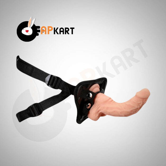 Mars StrapOn Dildo Without Hole Men's Sex Toy - Adults Product Kart - Image 2