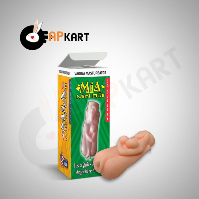 Mia Pocket Pussy Masturbator Men's Sex Toy - Adults Product Kart - Image 2