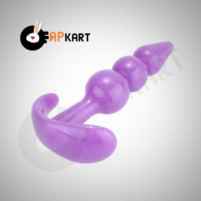 Mini Anchor Jelly Plug - Adults Product Kart - Image 2