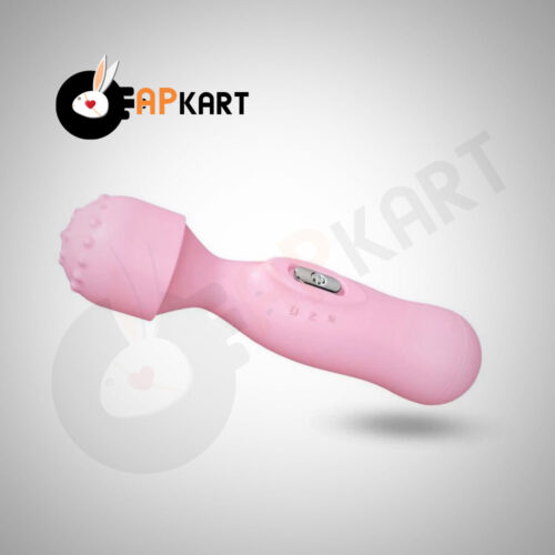 Mini Wand Massager Vibrator Female Sex Toy - Adults Product Kart