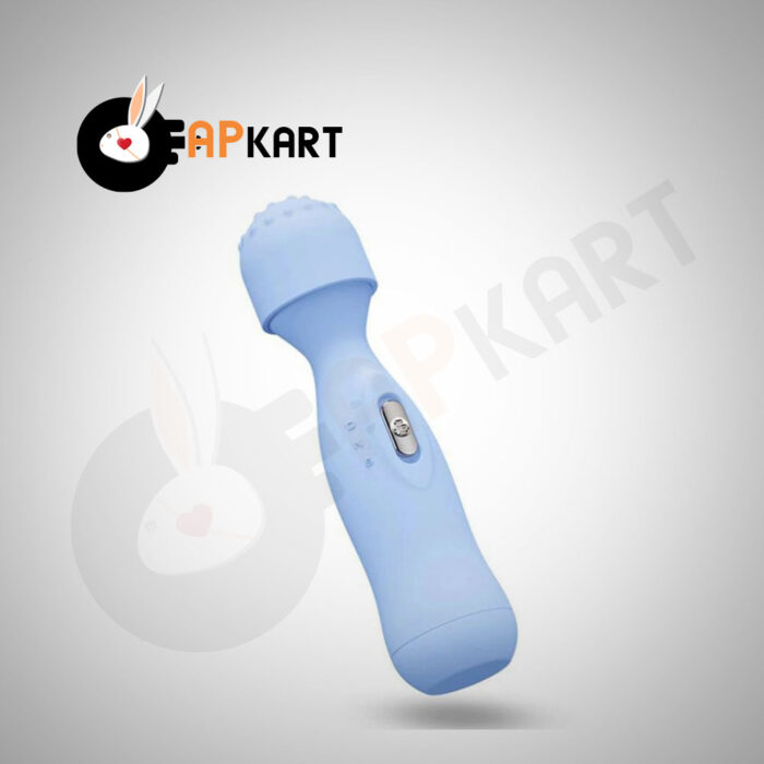 Mini Wand Massager Vibrator Female Sex Toy - Adults Product Kart - Image 6