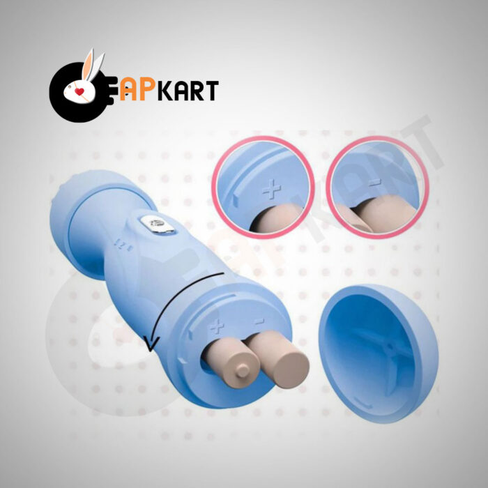 Mini Wand Massager Vibrator Female Sex Toy - Adults Product Kart - Image 7
