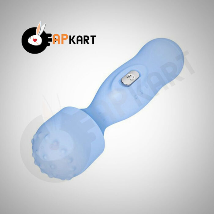 Mini Wand Massager Vibrator Female Sex Toy - Adults Product Kart - Image 5