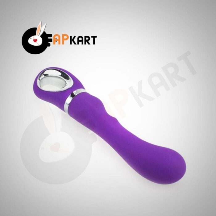 Naughty Purple G-Spot Vibrator Sex Toy- Adults Product Kart - Image 2