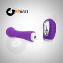 Naughty Purple G-Spot Vibrator Sex Toy- Adults Product Kart