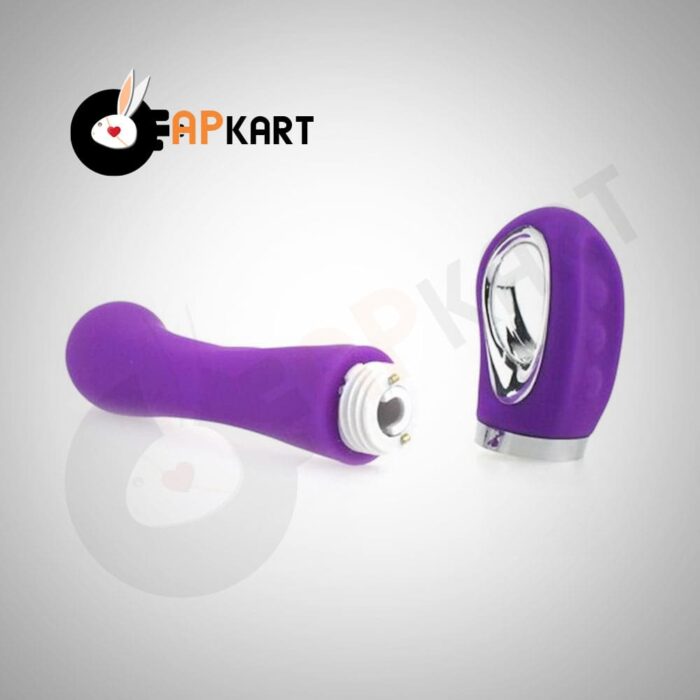Naughty Purple G-Spot Vibrator Sex Toy- Adults Product Kart - Image 3