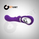 Naughty Purple G-Spot Vibrator Sex Toy- Adults Product Kart