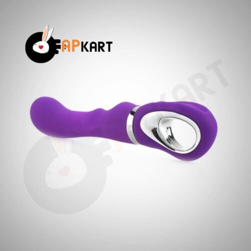 Naughty Purple G-Spot Vibrator Sex Toy- Adults Product Kart