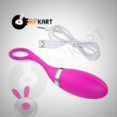 Nemo G-Spot Wireless Vibrator Egg Sex Toy For Women's - Adults Product Kart
