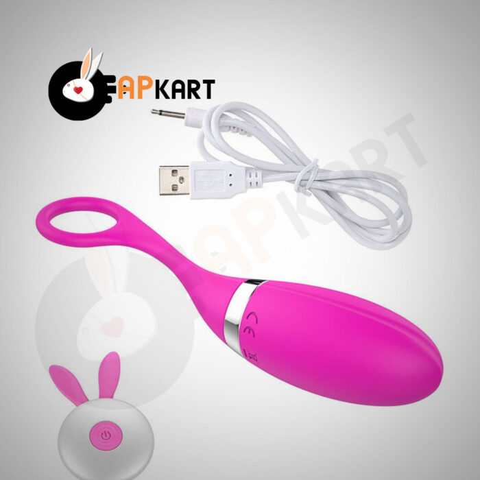 Nemo G-Spot Wireless Vibrator Egg Sex Toy For Women's - Adults Product Kart - Image 2