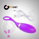 Nemo G-Spot Wireless Vibrator Egg Sex Toy For Women's - Adults Product Kart