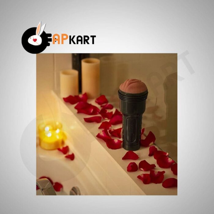 USA Happy Pussy Fleshlight Mastubrator Men Sex Toy - Adults Product Kart - Image 2
