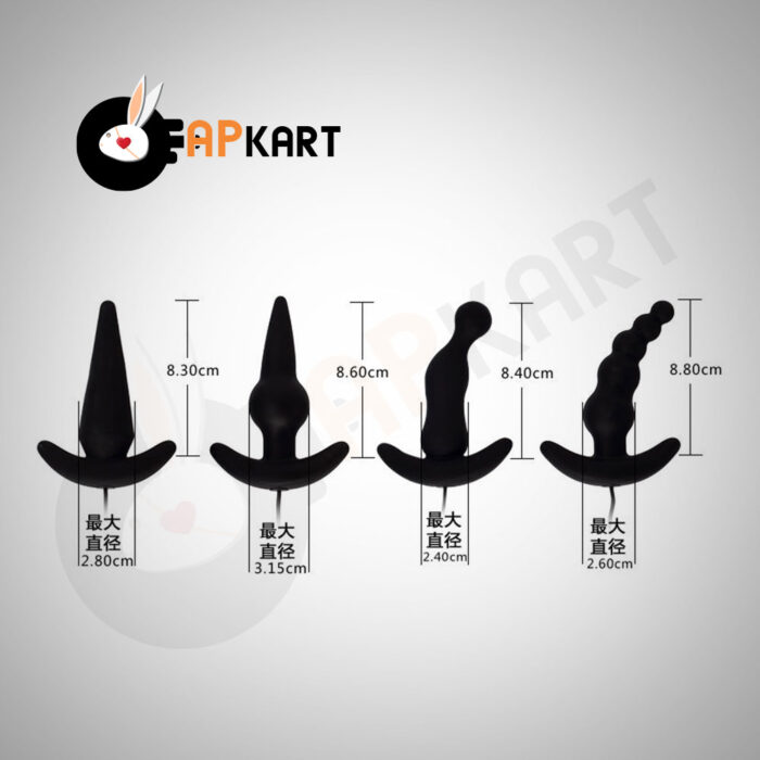 Pretty Love 12 Speed Anal Vibrator - Adults Product Kart - Image 4