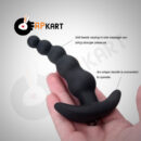 Pretty Love 12 Speed Anal Vibrator - Adults Product Kart