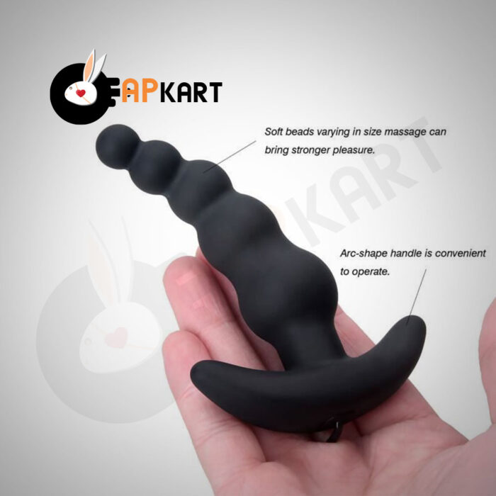 Pretty Love 12 Speed Anal Vibrator - Adults Product Kart - Image 2