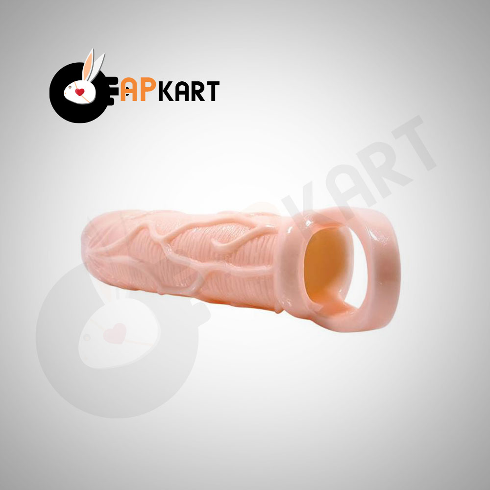 Pretty Love 7 Inch Penis Sleeve For Men's - Adults Product Kart - Image 7
