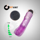 Realistic Random Transparent Thunderlight Dildo Women Sex Toy - Adults Product Kart
