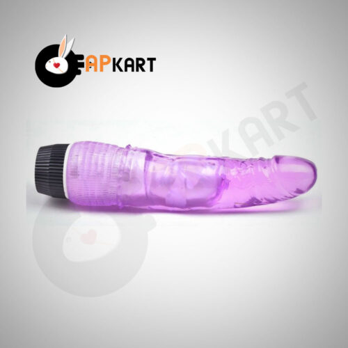 Realistic Random Transparent Thunderlight Dildo Women Sex Toy - Adults Product Kart