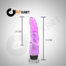 Realistic Random Transparent Thunderlight Dildo Women Sex Toy - Adults Product Kart