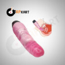 Realistic Random Transparent Thunderlight Dildo Women Sex Toy - Adults Product Kart