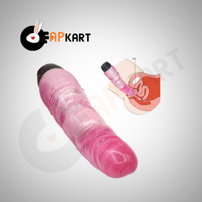 Realistic Random Transparent Thunderlight Dildo Women Sex Toy - Adults Product Kart - Image 8