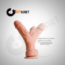6 Inch Rockon Flexible Multi Speed Realistic Vibrating Dildo - Adults Product Kart