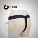 StrapOn Dildo With Vibrator Men's Sex Toy - Adults Product Kart