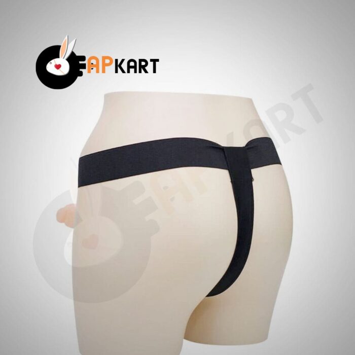StrapOn Dildo With Vibrator Men's Sex Toy - Adults Product Kart - Image 4
