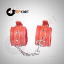 Red Bondage And BDSM Sex Toy Kit - Adults Product Kart