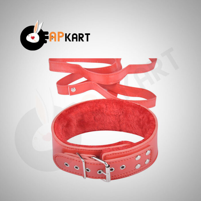 Red Bondage And BDSM Sex Toy Kit - Adults Product Kart - Image 3