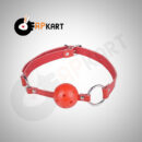 Red Bondage And BDSM Sex Toy Kit - Adults Product Kart