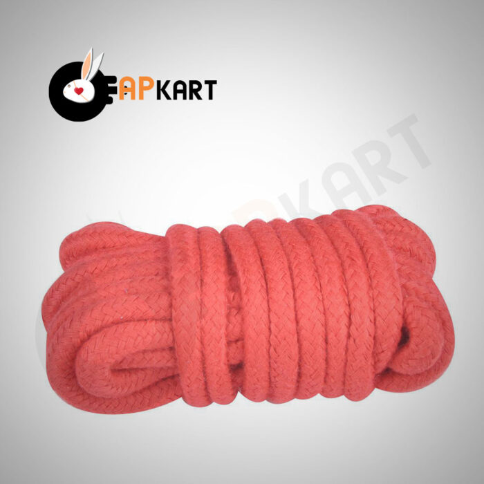 Red Bondage And BDSM Sex Toy Kit - Adults Product Kart - Image 5