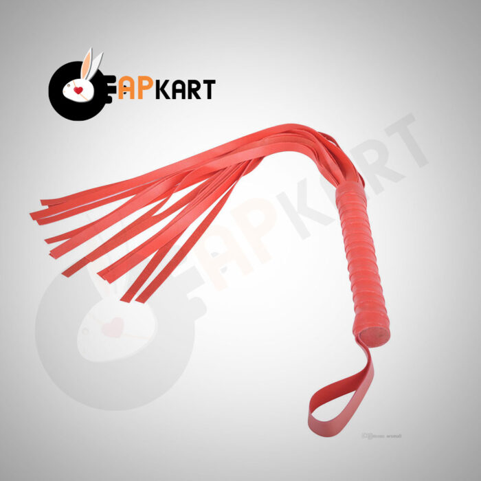 Red Bondage And BDSM Sex Toy Kit - Adults Product Kart - Image 6