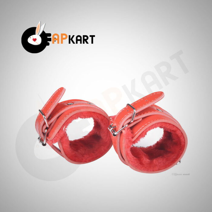 Red Bondage And BDSM Sex Toy Kit - Adults Product Kart - Image 8