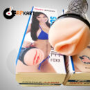 SUNNY DEONE Happy Pussy Fleshlight Mastubrator Men Sex Toy - Adults Product Kart 