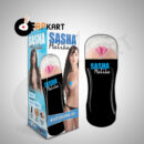 Sasha Malika Pussy Mastubrator Cup For Men - Adults Product Kart