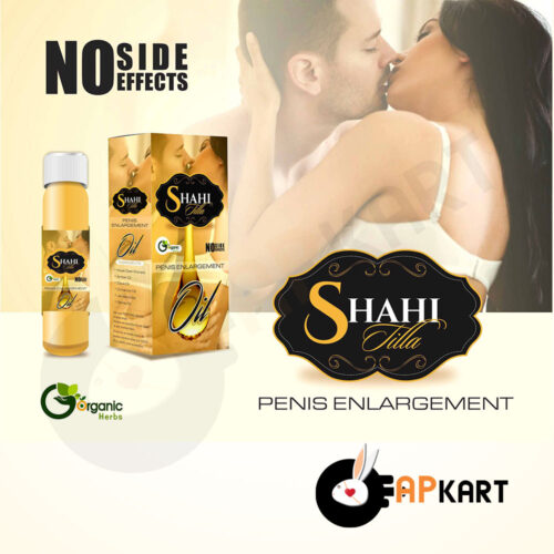 Shahi Tilla - Penis Enlargement Oil - Adults Product Kart