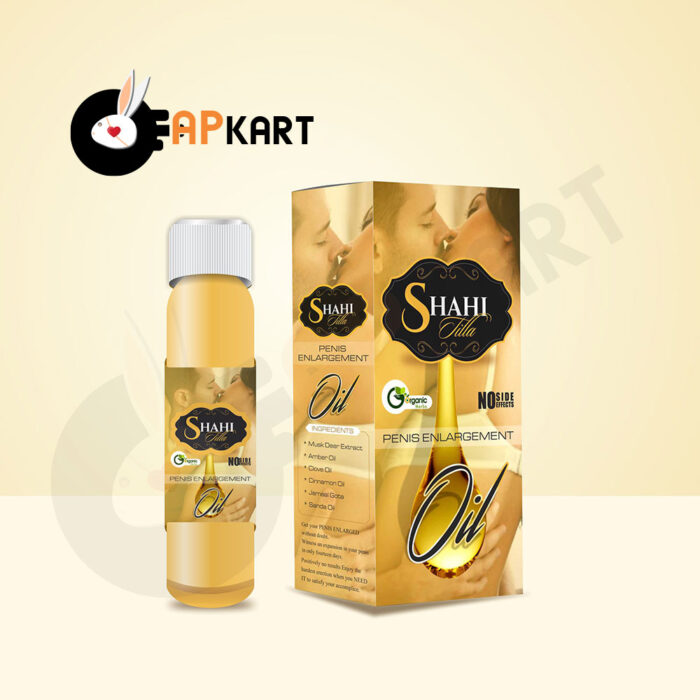 Shahi Tilla - Penis Enlargement Oil - Adults Product Kart - Image 3