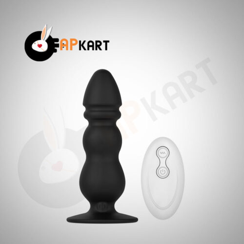 Shock Anal Vibrator Wireless Butt Plug - Adults Product Kart