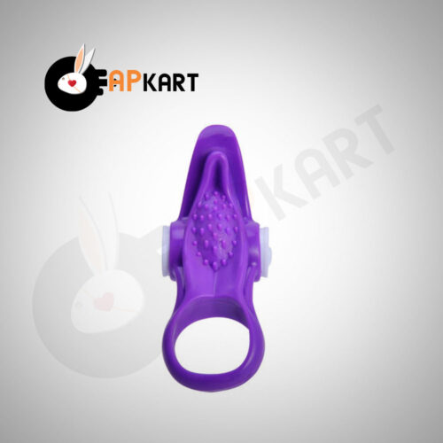 Sili Vibrating Cock Ring For Men - Adults Product Kart