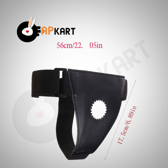 StrapOn Dildo Without Hole Men's Sex Toy - Adults Product Kart - Image 2