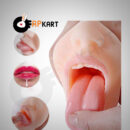 Suck Me Silly Realistic Mouth Masturbator - Adults Product Kart