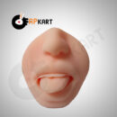 Suck Me Silly Realistic Mouth Masturbator - Adults Product Kart