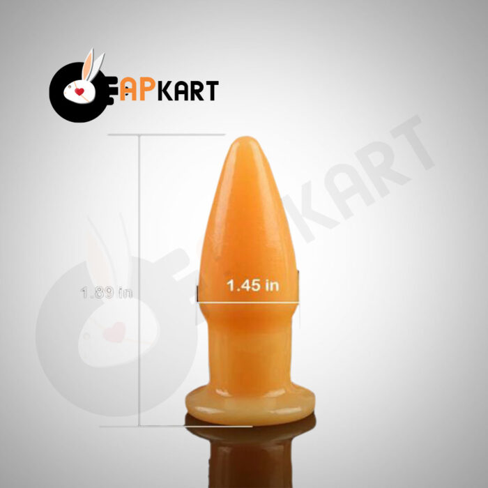 Super Butt Vibrating Anal Plug - Adults Product Kart - Image 3