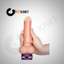 Thrusting Dildo Vibrator with Heating Function - Adults Product Kart