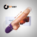Thrusting Dildo Vibrator with Heating Function - Adults Product Kart