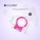 Lovely vibrating cock ring – sex toy for men in India