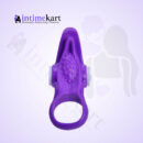 Sili vibrating cock ring for men – adult sex toy in India